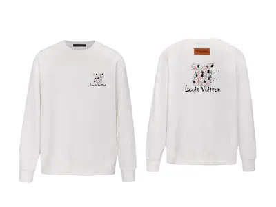 Louis Vuitton Sweatshirt 38+ colorways [Premium Quality]