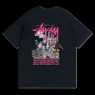 stussy tee