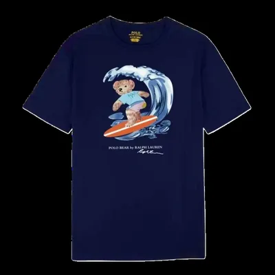 Ralph Lauren Bear tees