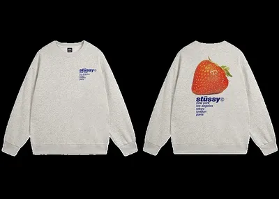 Stussy Hoodie 40+ colorways [Premium Quality]