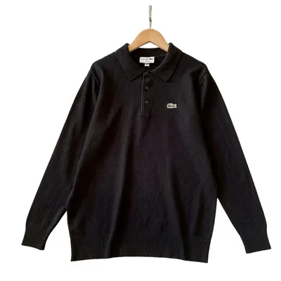 Lacoste Sweater 4+ colorways [Premium Quality]